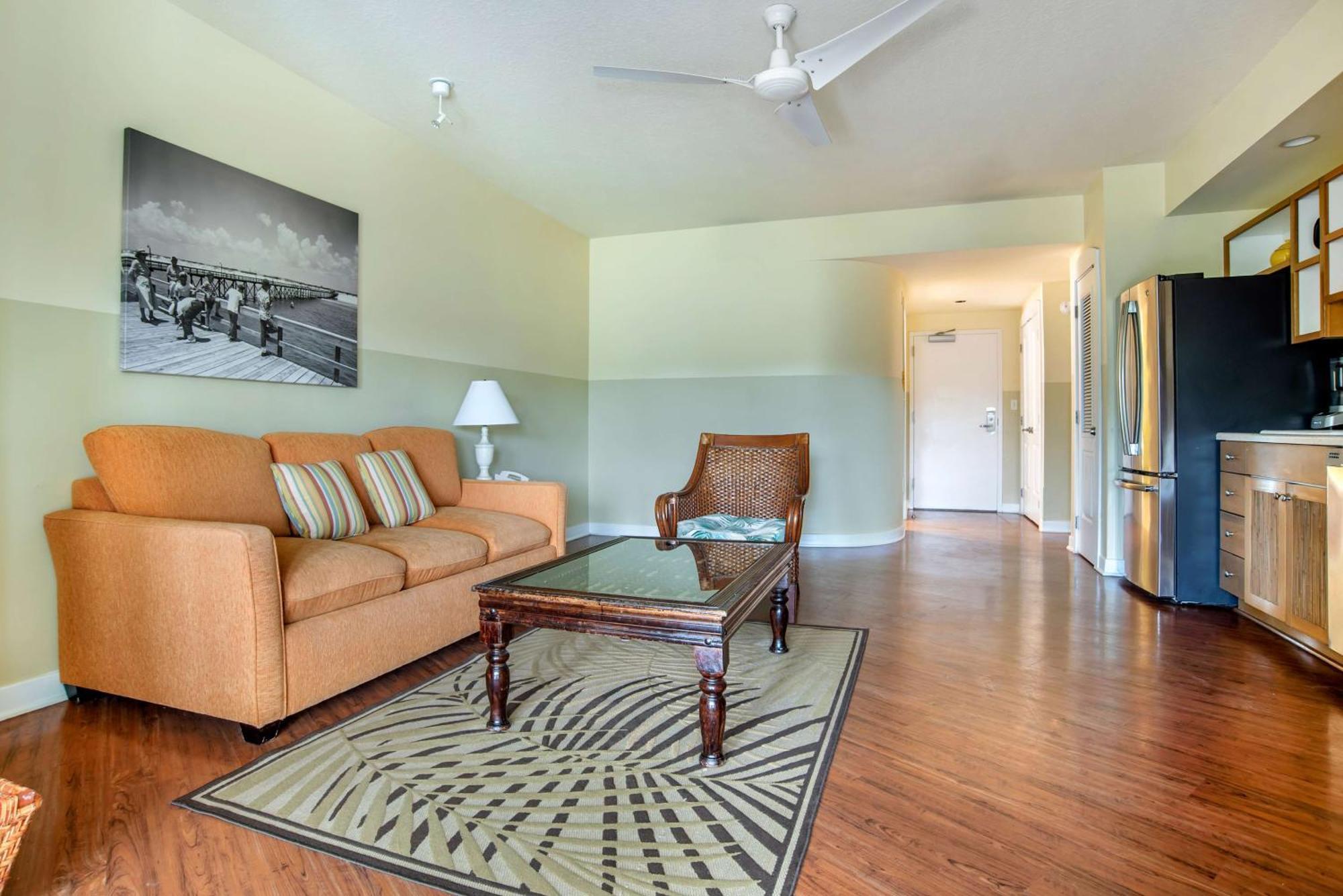 מיראמר ביץ' Hilton Grand Vacations Club Sandestin מראה חיצוני תמונה