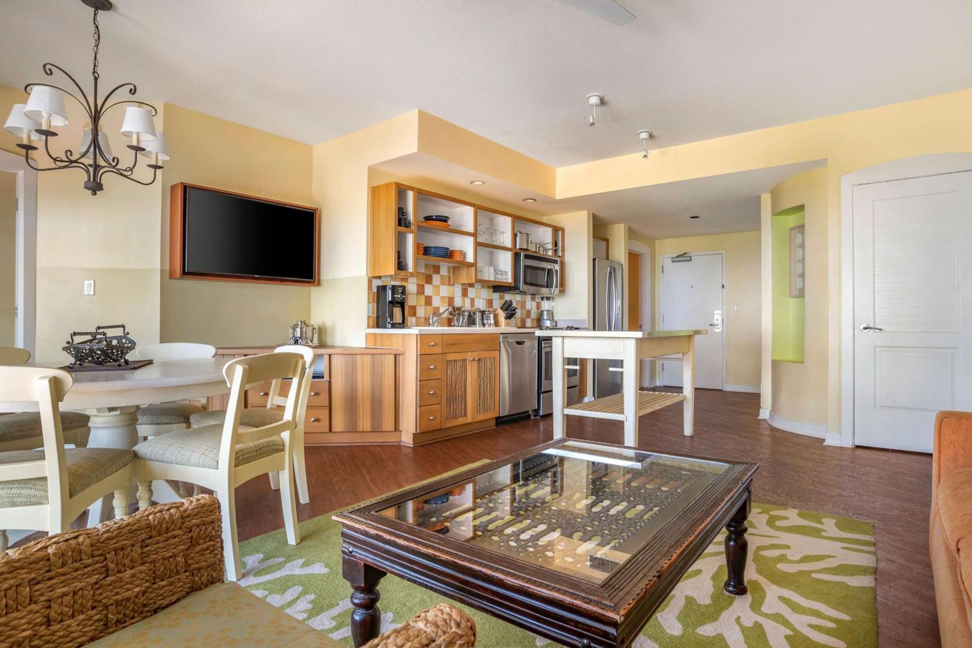מיראמר ביץ' Hilton Grand Vacations Club Sandestin מראה חיצוני תמונה
