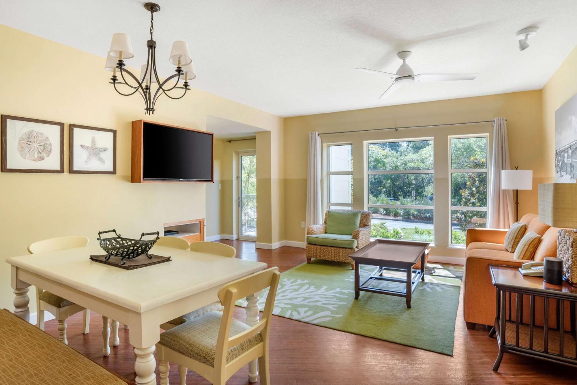 מיראמר ביץ' Hilton Grand Vacations Club Sandestin מראה חיצוני תמונה