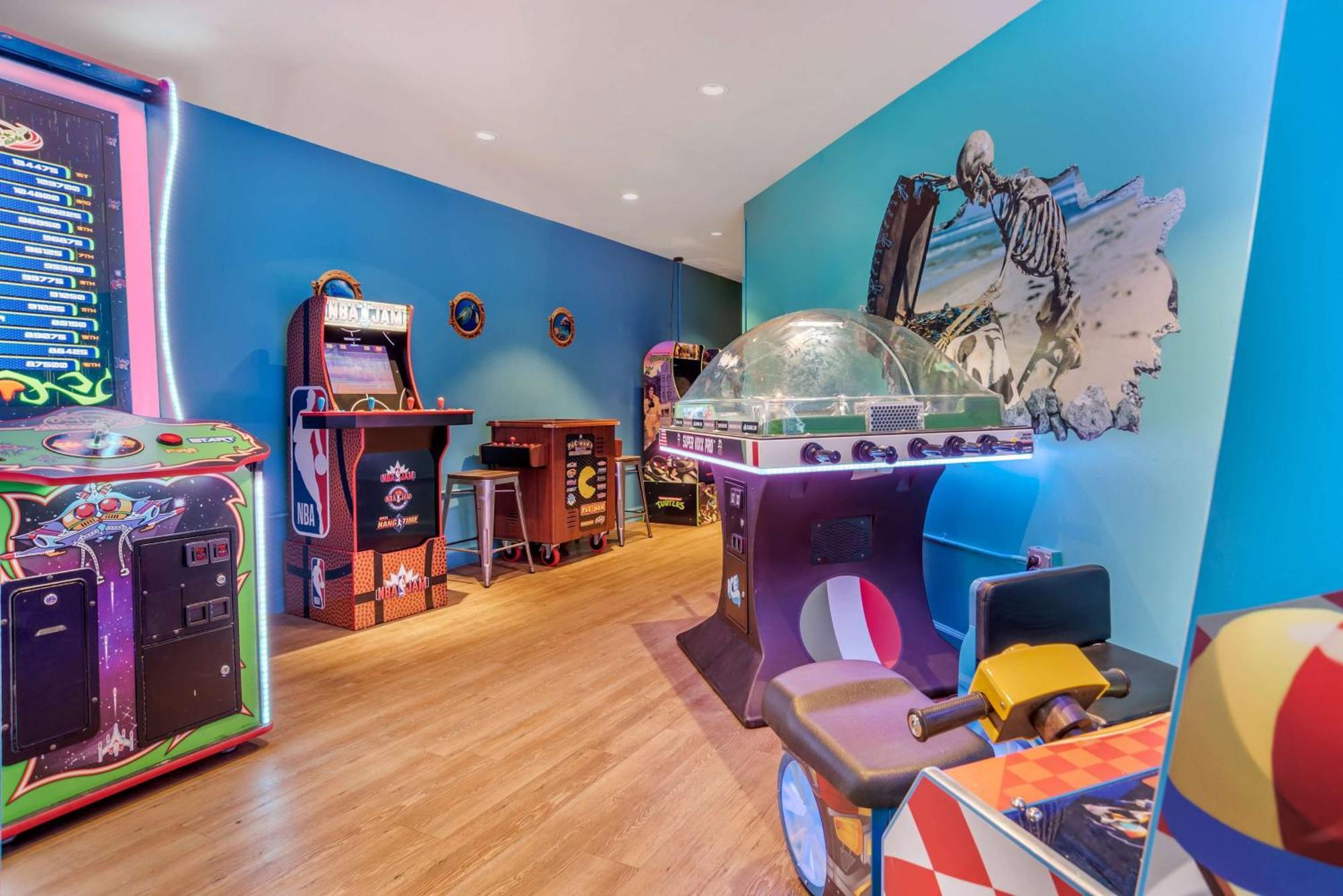 מיראמר ביץ' Hilton Grand Vacations Club Sandestin מראה חיצוני תמונה