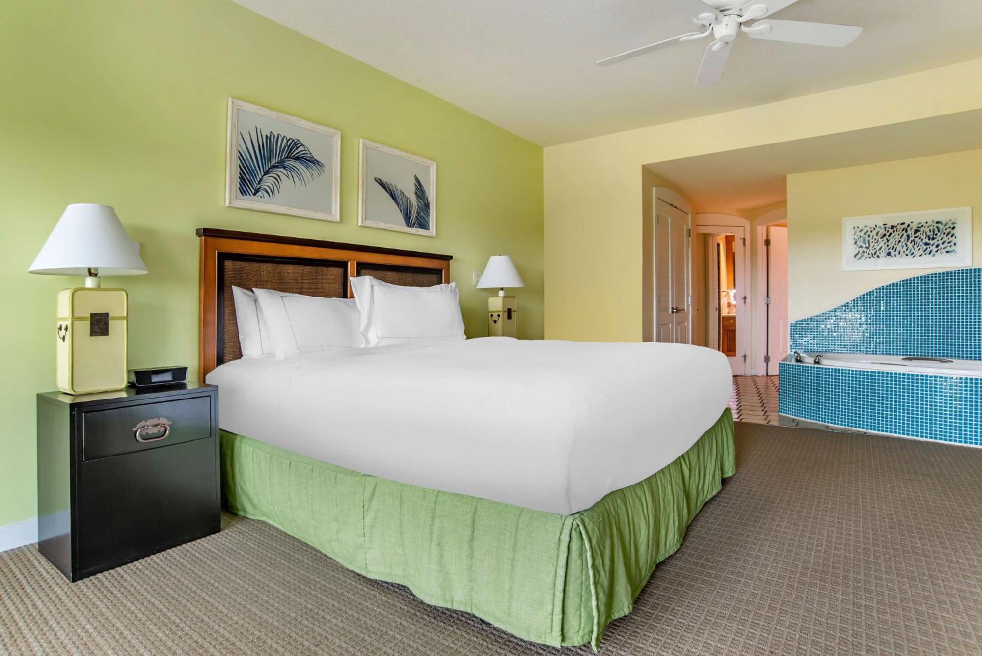 מיראמר ביץ' Hilton Grand Vacations Club Sandestin מראה חיצוני תמונה