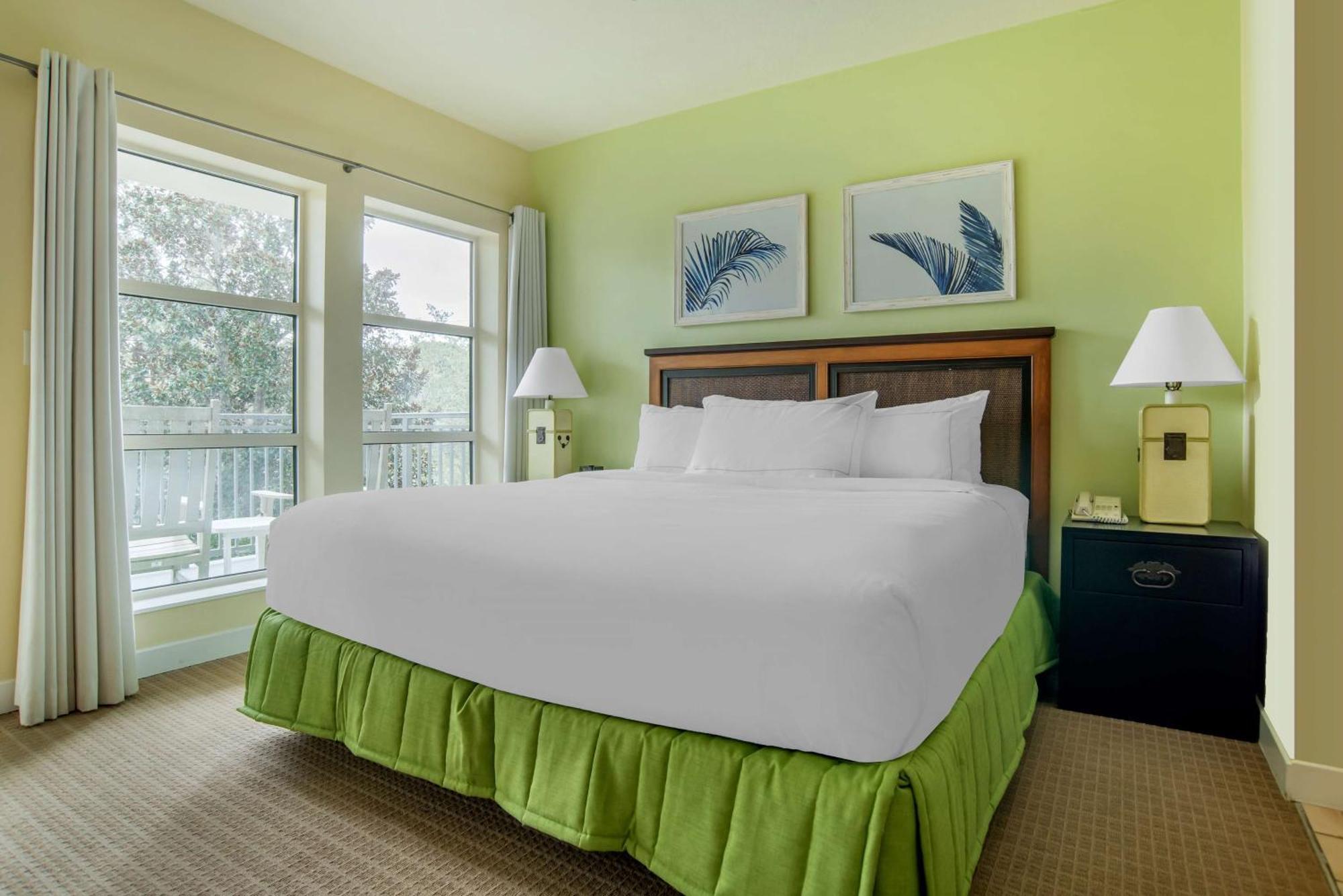 מיראמר ביץ' Hilton Grand Vacations Club Sandestin מראה חיצוני תמונה