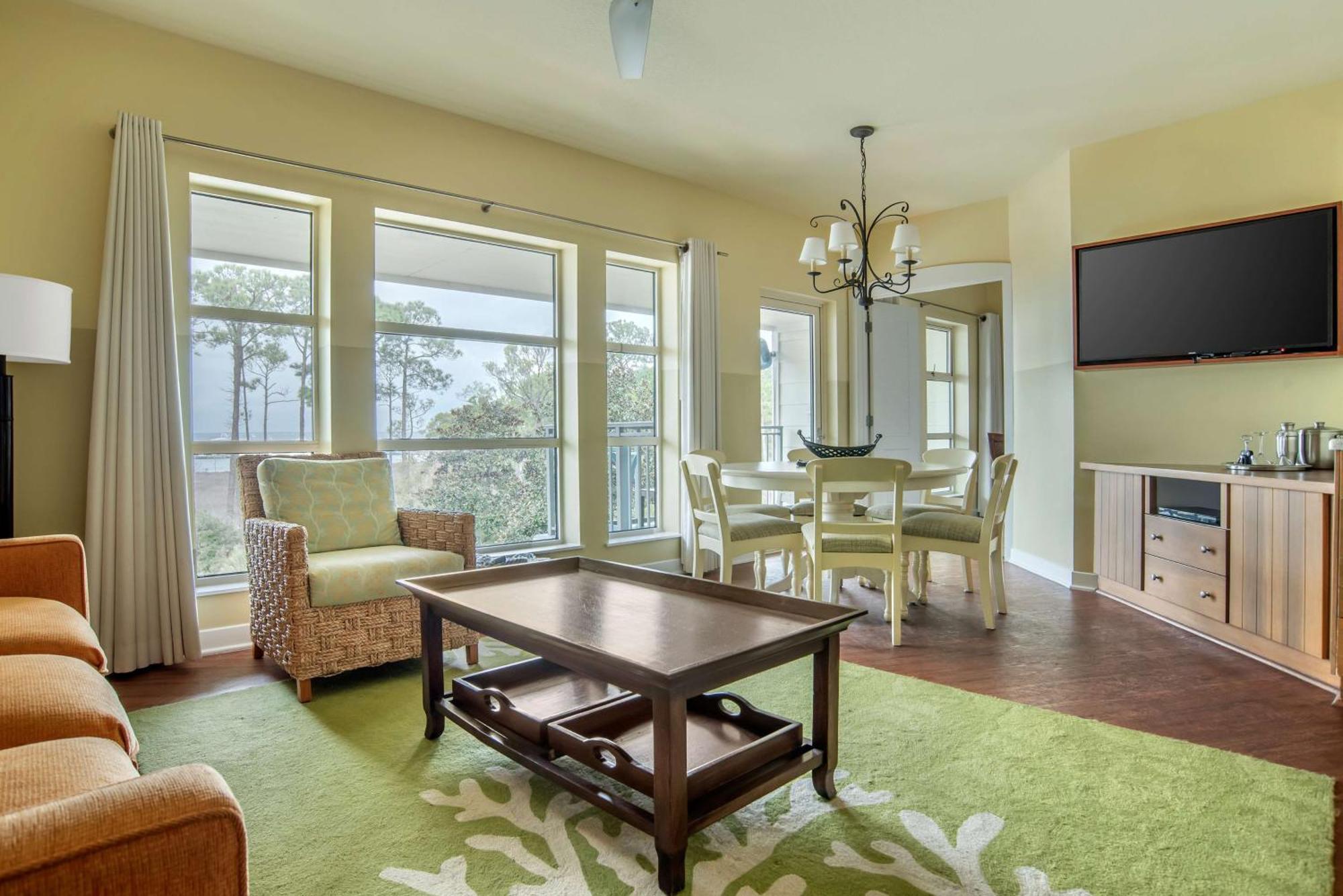 מיראמר ביץ' Hilton Grand Vacations Club Sandestin מראה חיצוני תמונה
