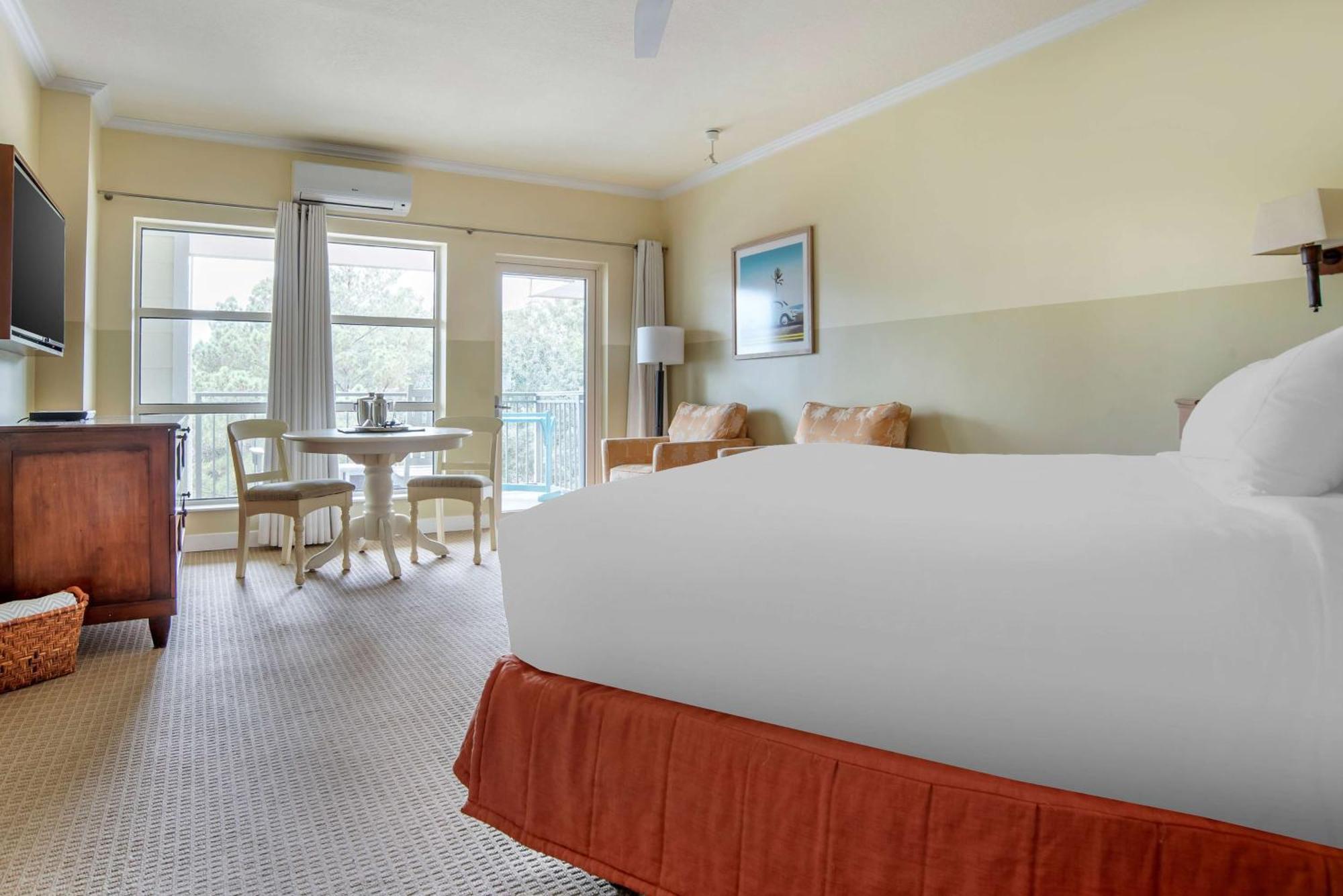 מיראמר ביץ' Hilton Grand Vacations Club Sandestin מראה חיצוני תמונה