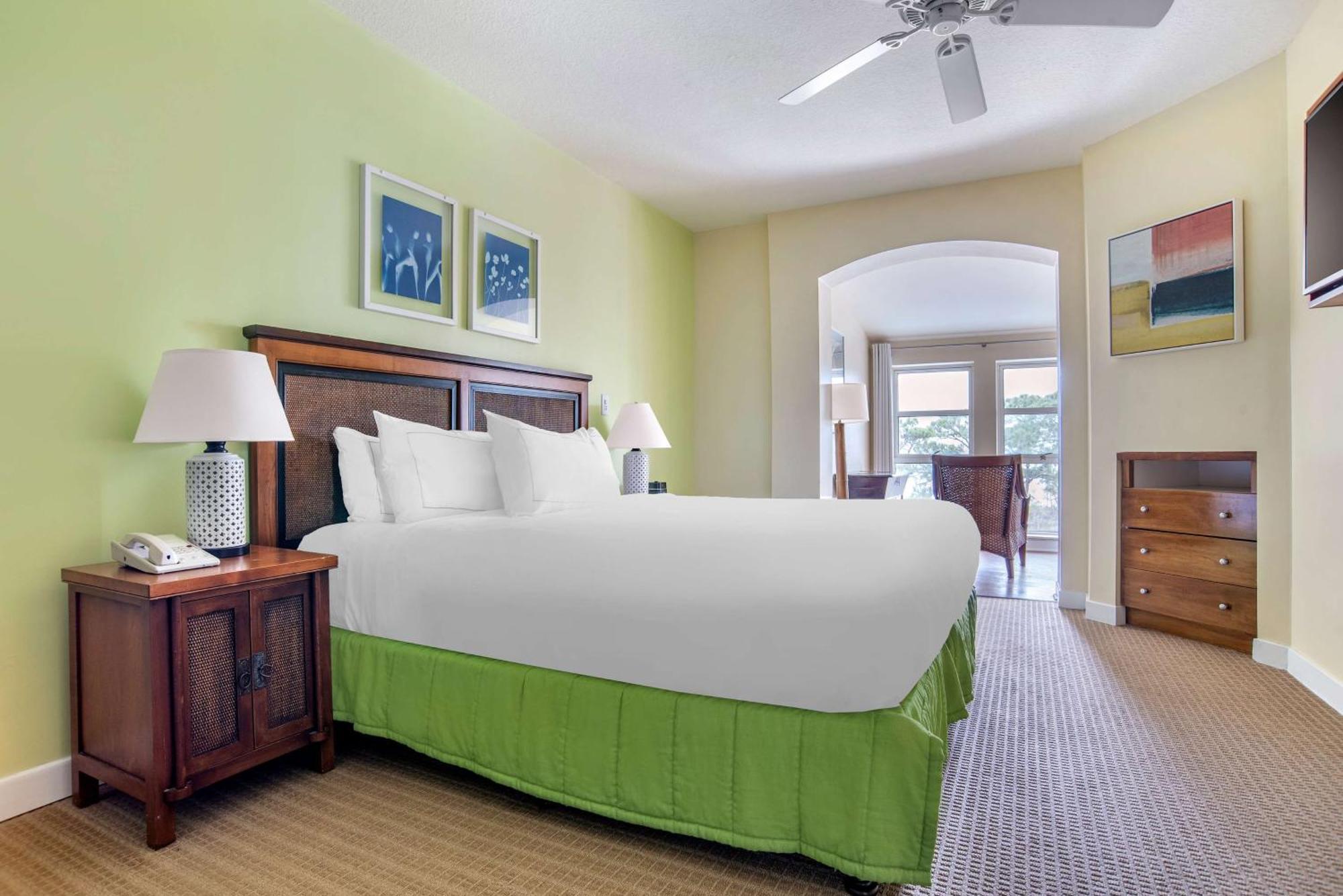 מיראמר ביץ' Hilton Grand Vacations Club Sandestin מראה חיצוני תמונה