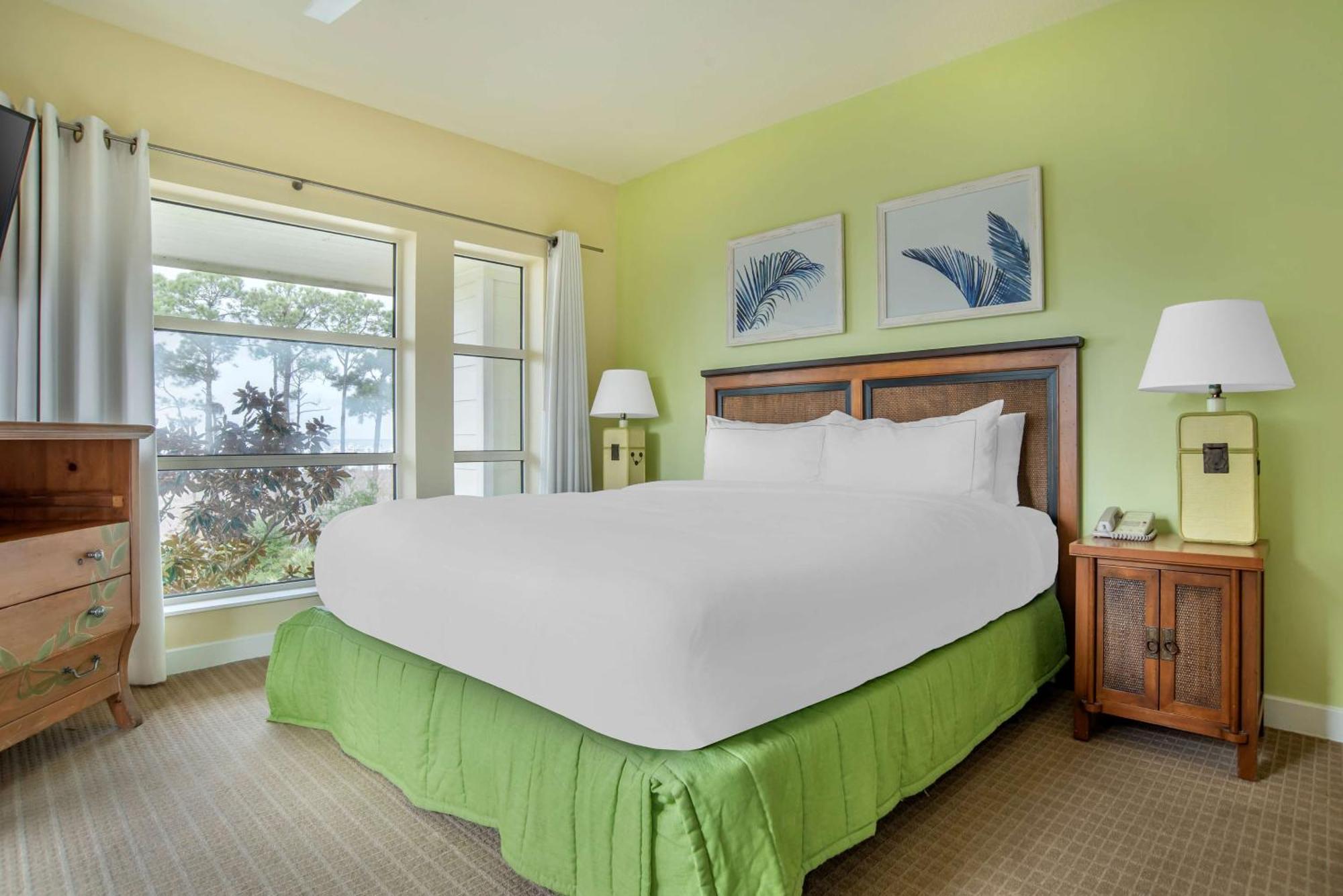 מיראמר ביץ' Hilton Grand Vacations Club Sandestin מראה חיצוני תמונה