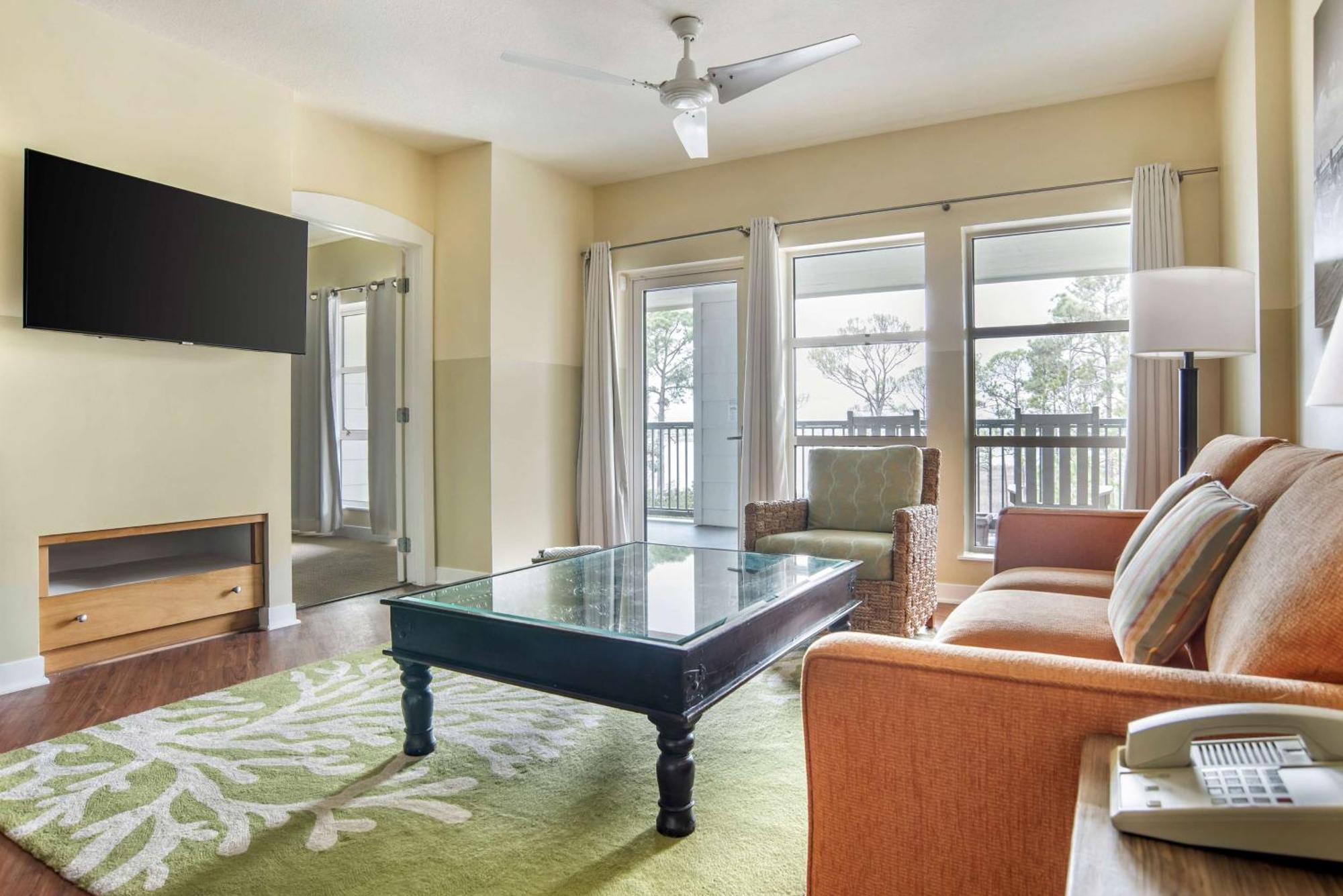 מיראמר ביץ' Hilton Grand Vacations Club Sandestin מראה חיצוני תמונה