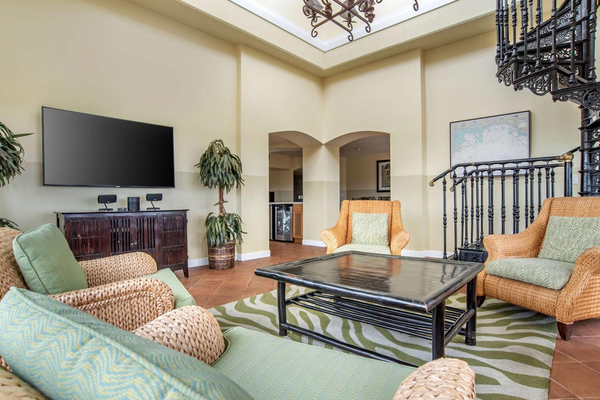 מיראמר ביץ' Hilton Grand Vacations Club Sandestin מראה חיצוני תמונה
