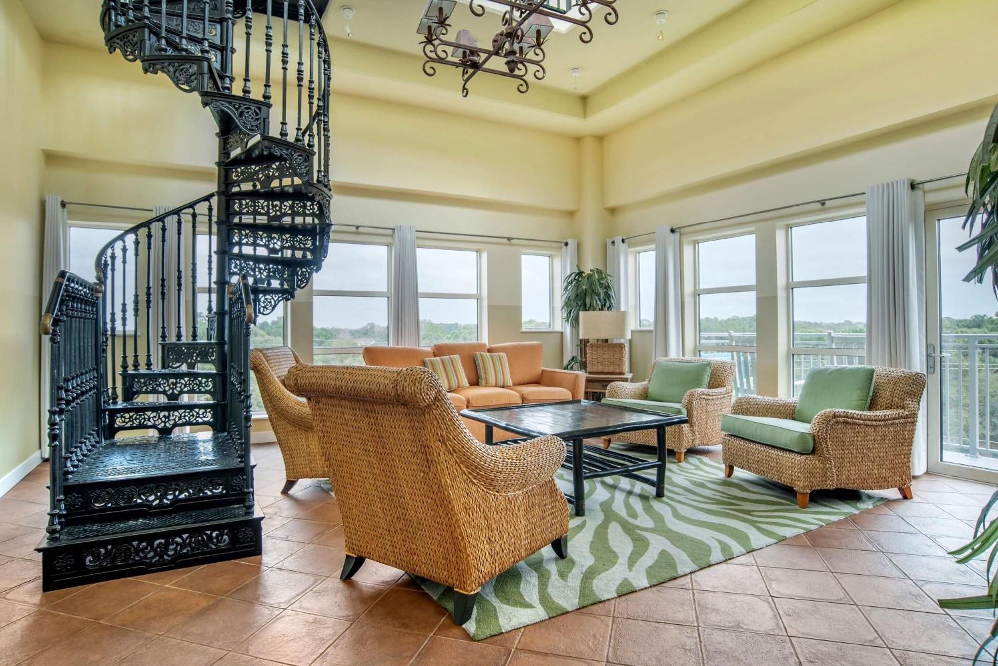 מיראמר ביץ' Hilton Grand Vacations Club Sandestin מראה חיצוני תמונה