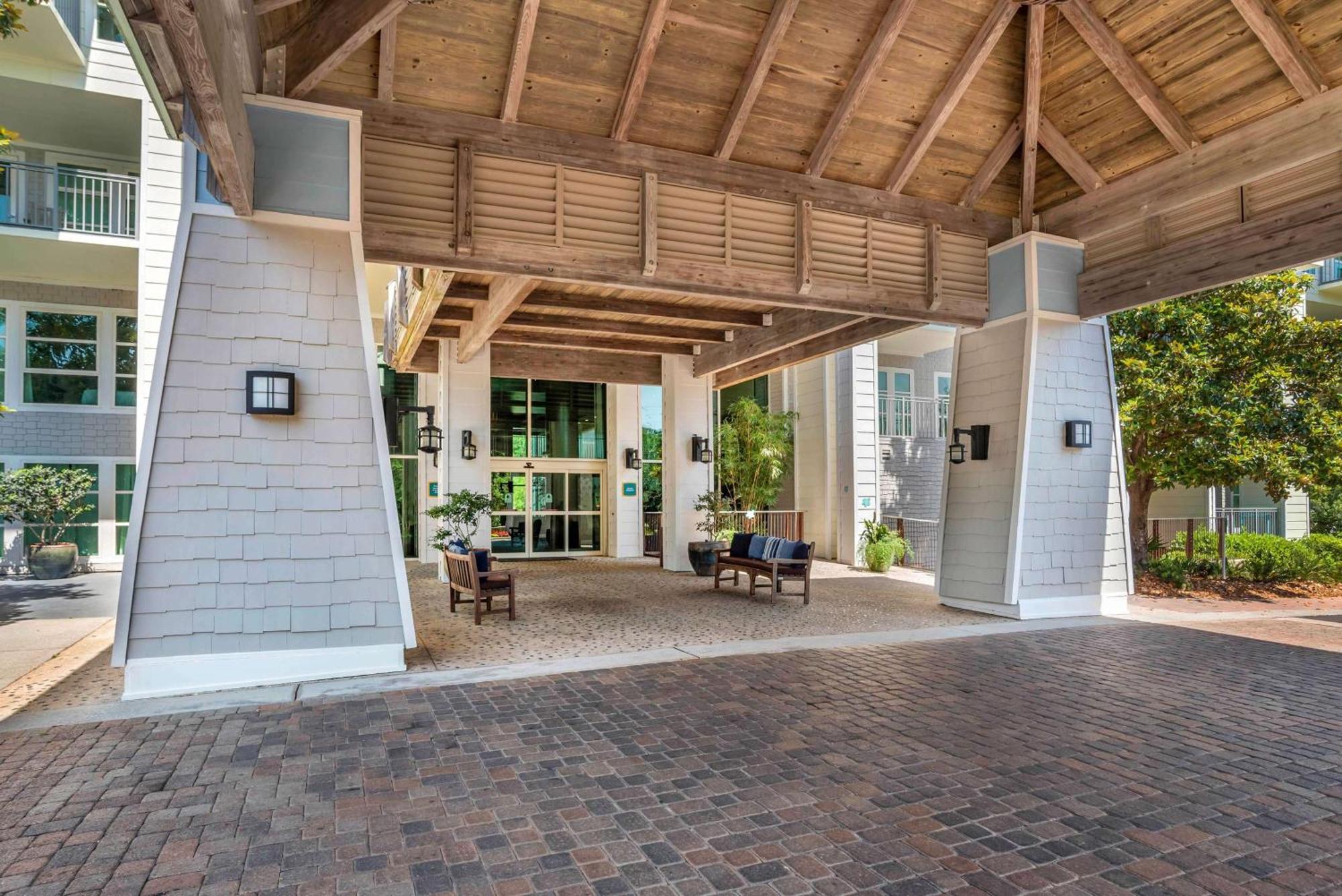 מיראמר ביץ' Hilton Grand Vacations Club Sandestin מראה חיצוני תמונה