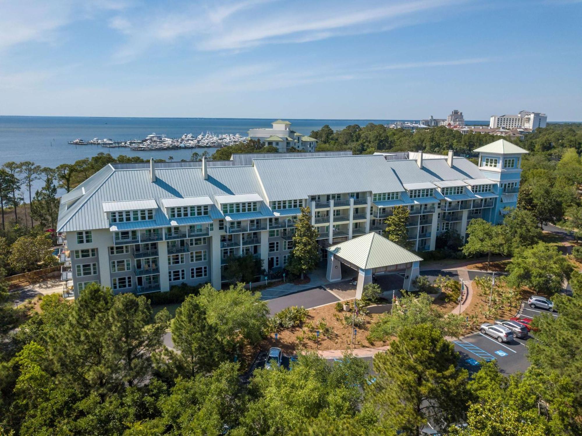 מיראמר ביץ' Hilton Grand Vacations Club Sandestin מראה חיצוני תמונה