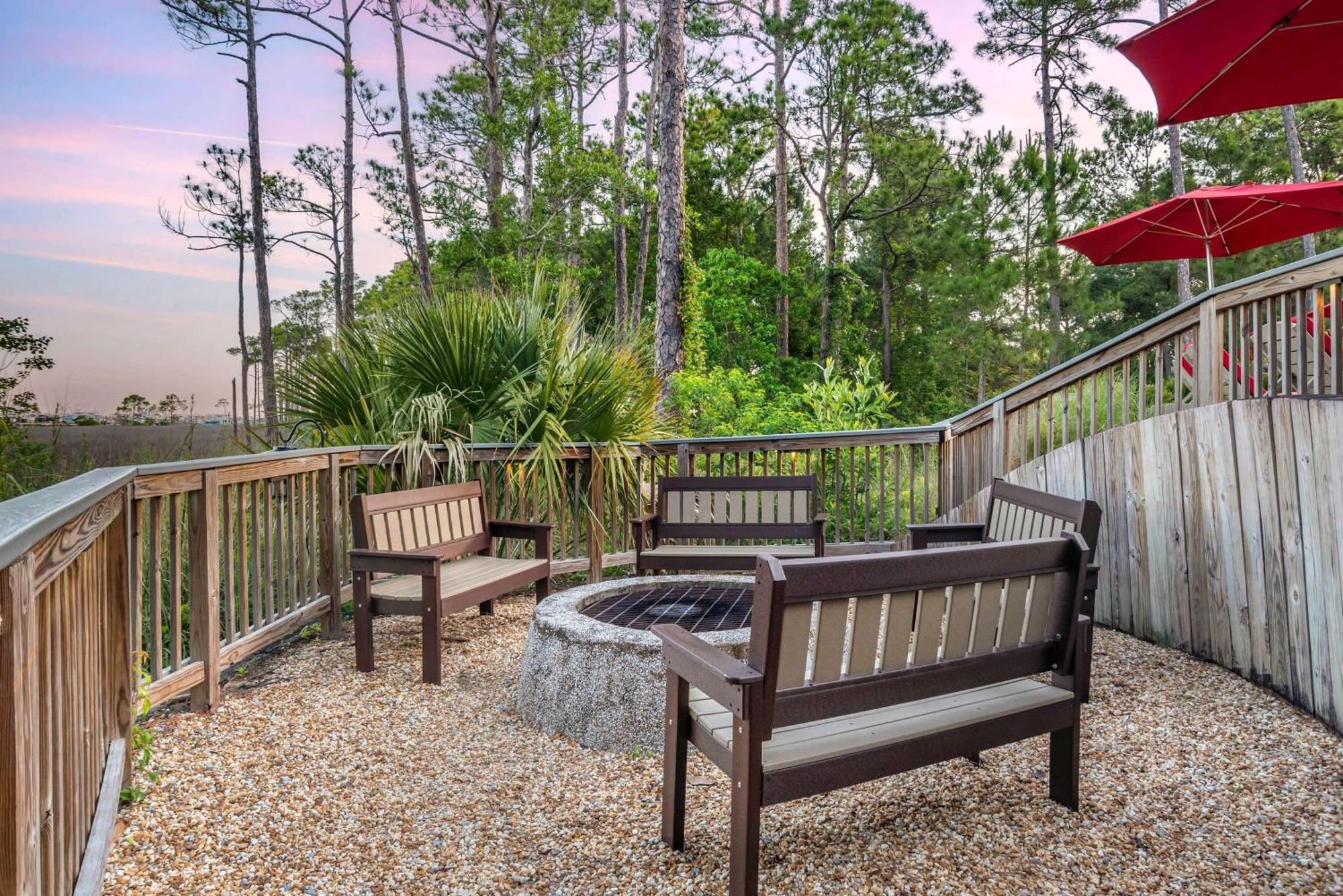 מיראמר ביץ' Hilton Grand Vacations Club Sandestin מראה חיצוני תמונה