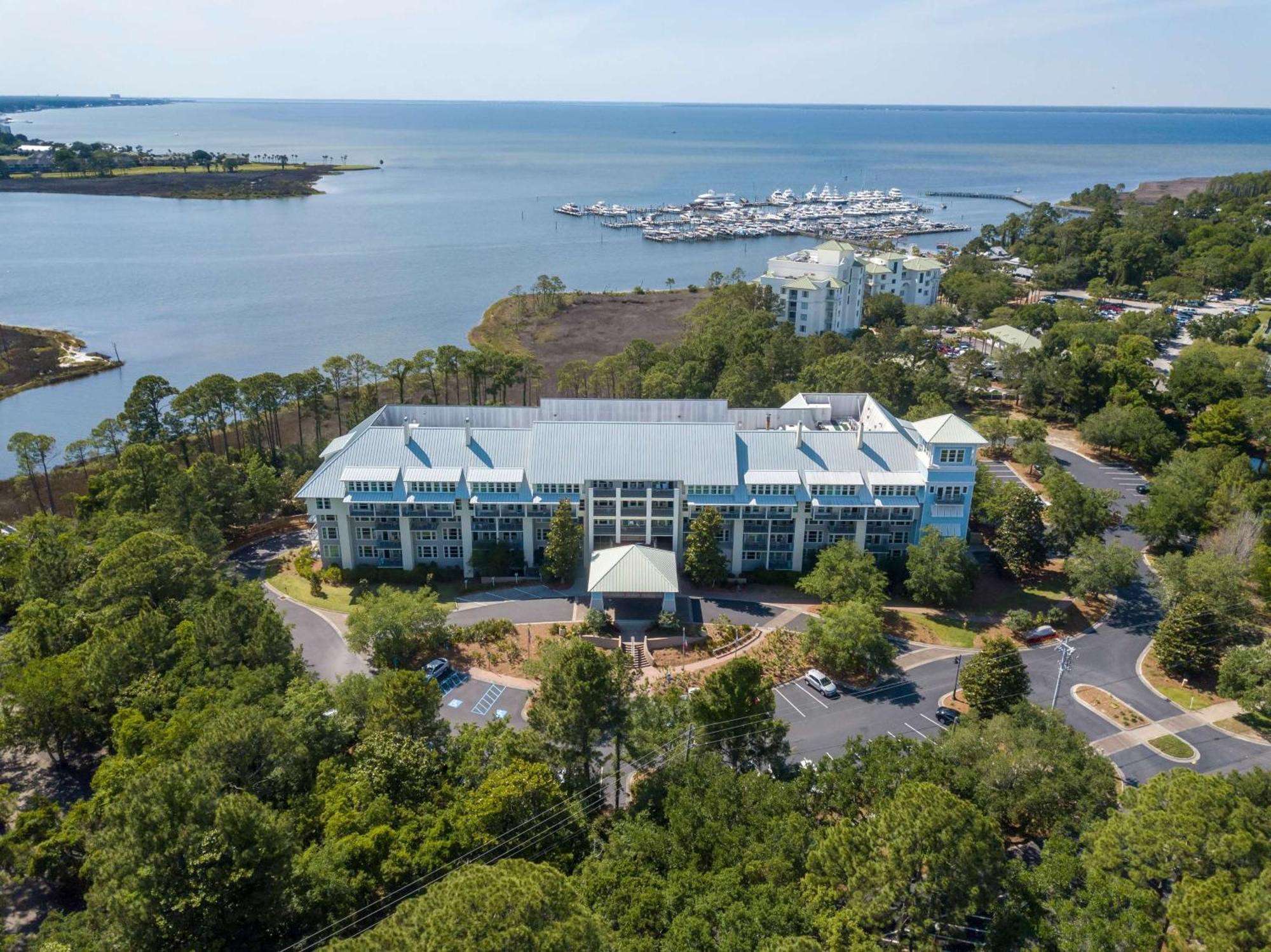 מיראמר ביץ' Hilton Grand Vacations Club Sandestin מראה חיצוני תמונה