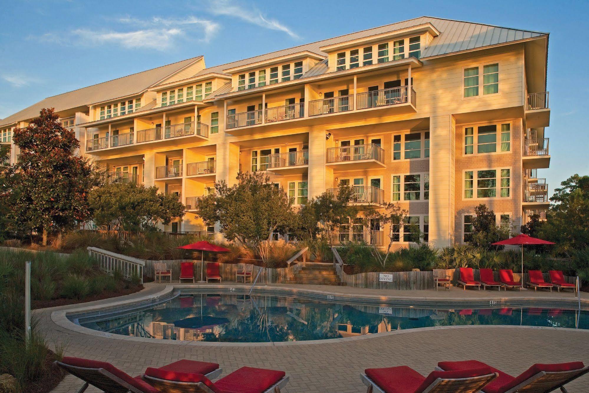 מיראמר ביץ' Hilton Grand Vacations Club Sandestin מראה חיצוני תמונה