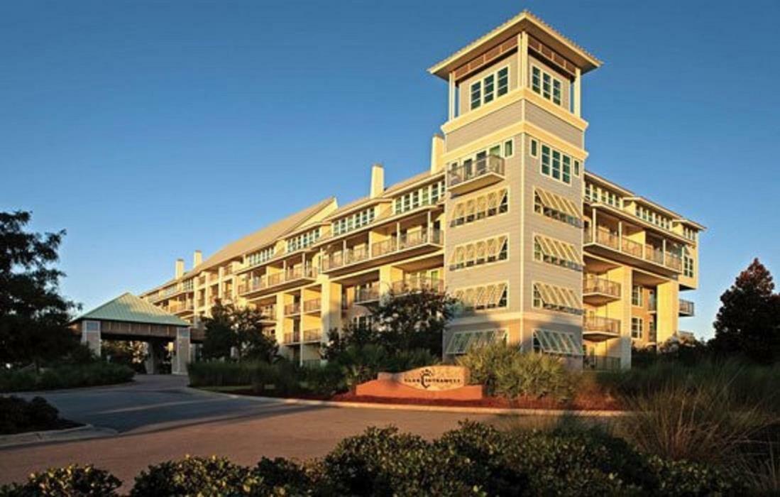 מיראמר ביץ' Hilton Grand Vacations Club Sandestin מראה חיצוני תמונה