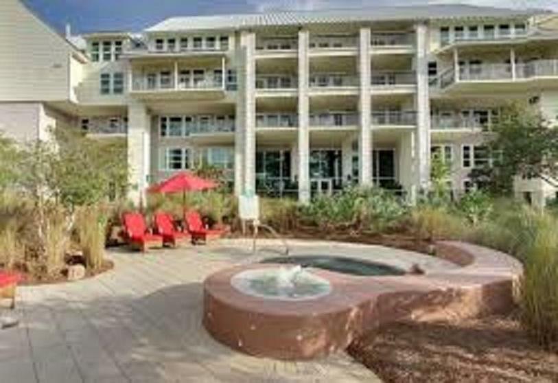 מיראמר ביץ' Hilton Grand Vacations Club Sandestin מראה חיצוני תמונה