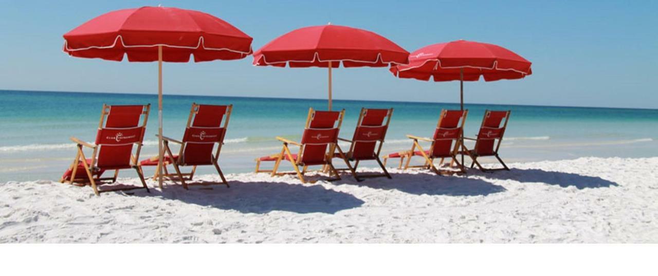מיראמר ביץ' Hilton Grand Vacations Club Sandestin מראה חיצוני תמונה