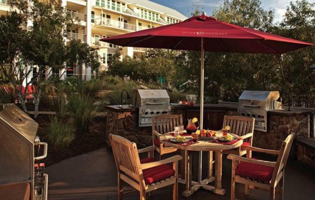 מיראמר ביץ' Hilton Grand Vacations Club Sandestin מראה חיצוני תמונה