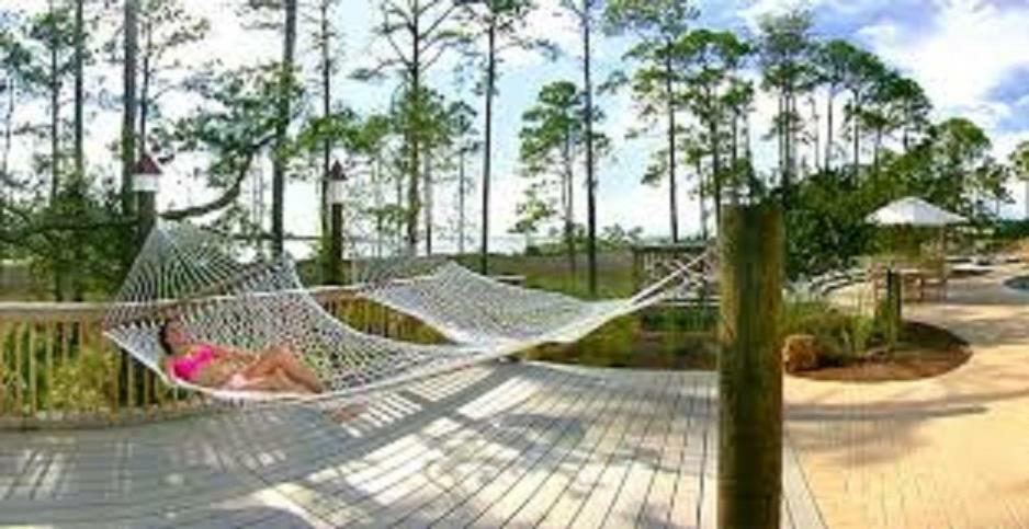 מיראמר ביץ' Hilton Grand Vacations Club Sandestin מראה חיצוני תמונה
