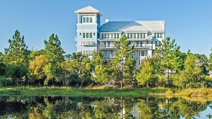 מיראמר ביץ' Hilton Grand Vacations Club Sandestin מראה חיצוני תמונה